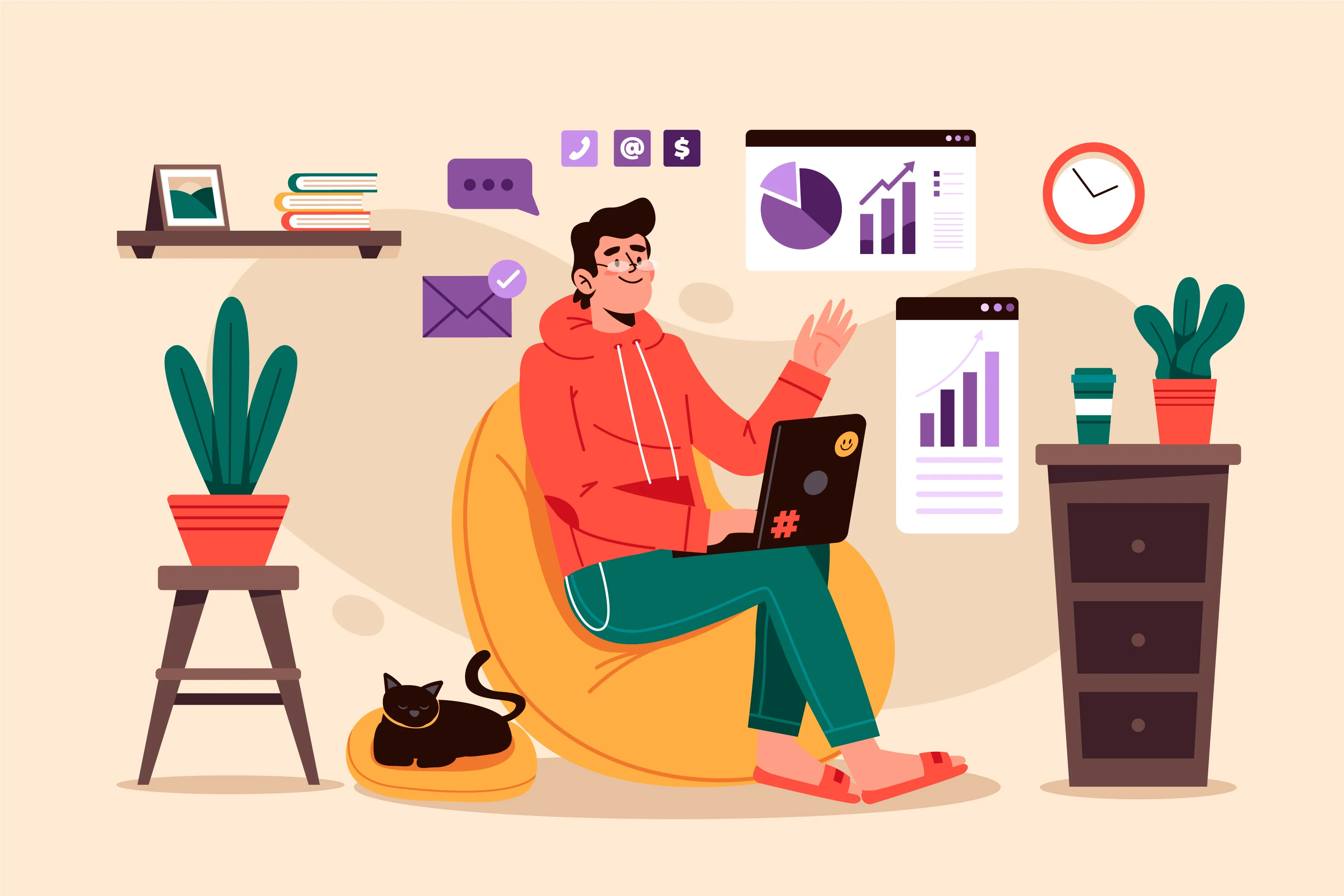 23 Interesting Statistics That Prove Remote Work Culture is Here to Stay