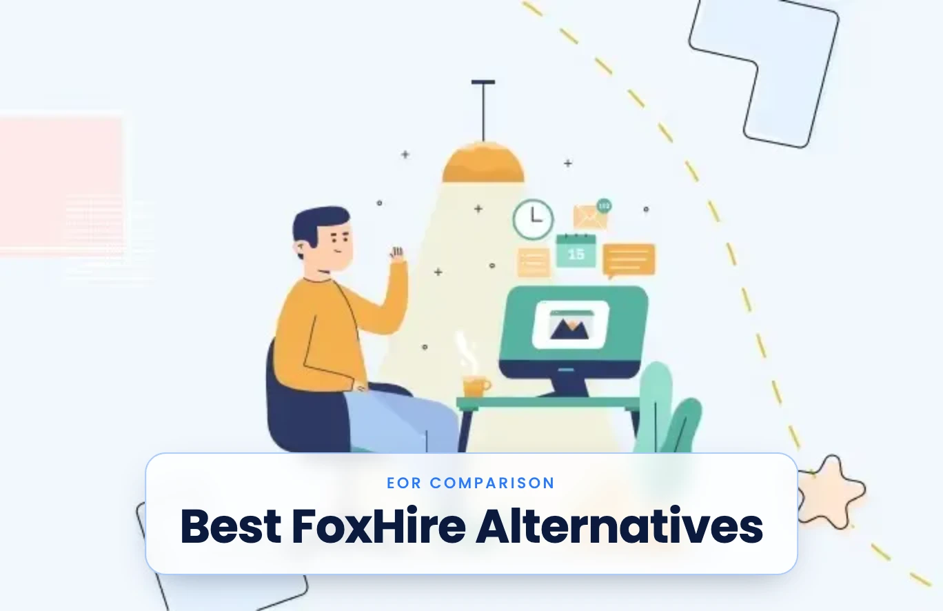 Best FoxHire alternatives: providers compared on pricing, coverage and G2 ratings