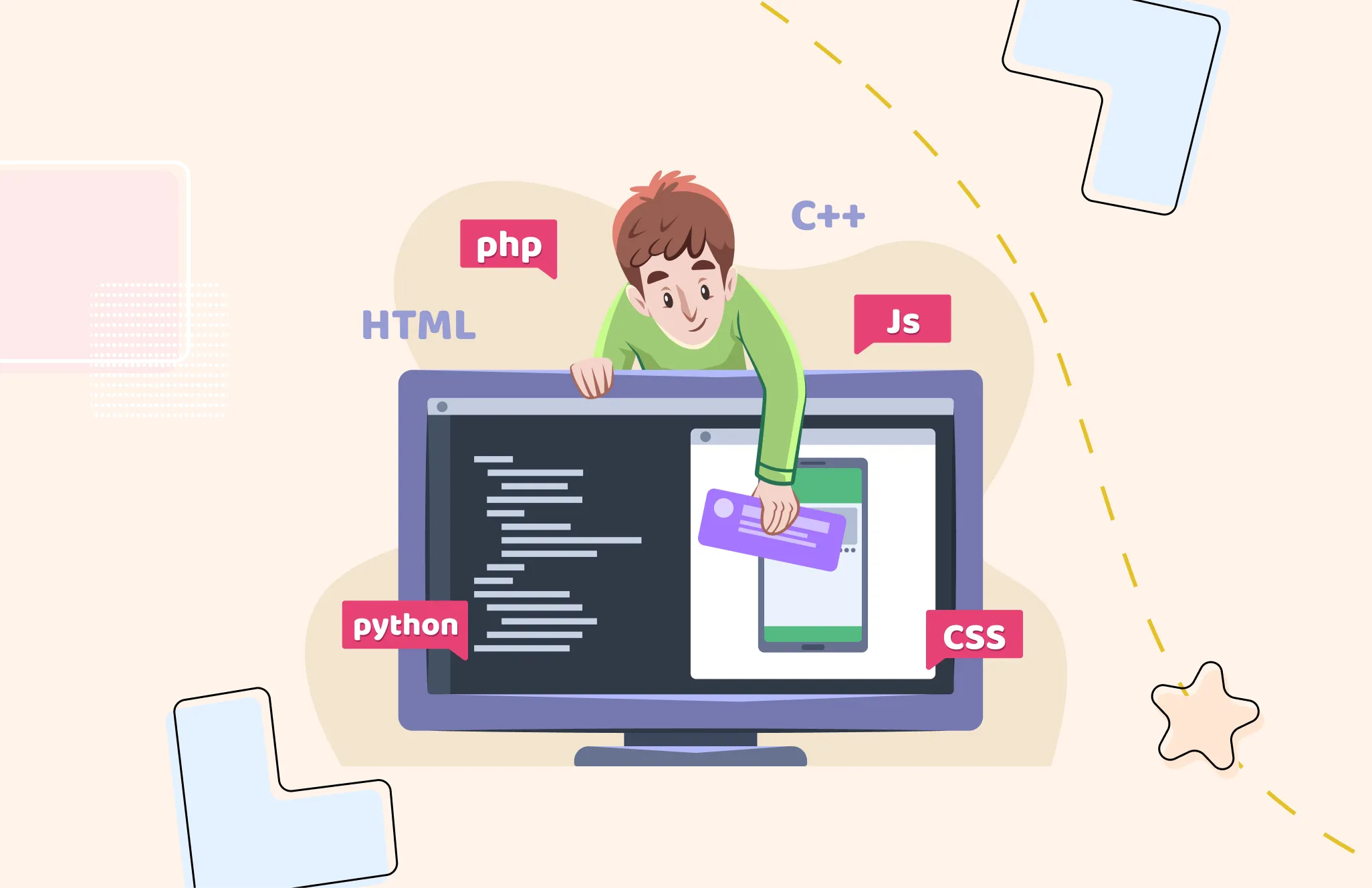 A Comprehensive Guide to Hire Web Developers in India‍