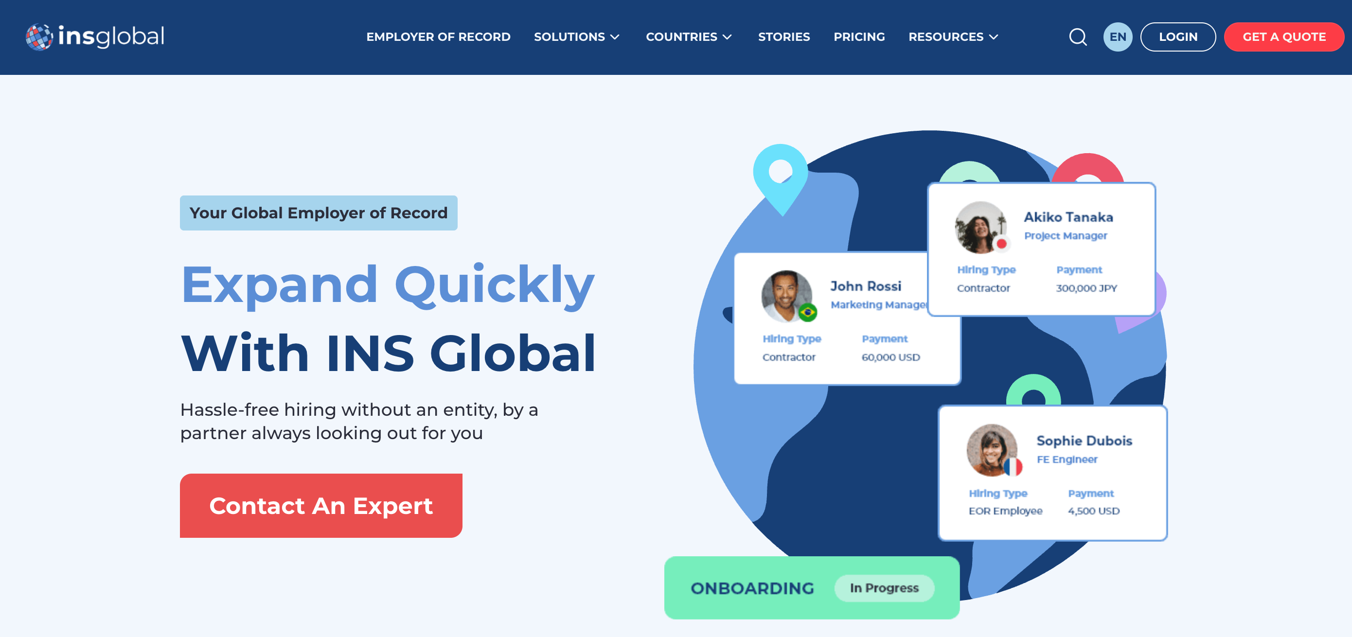 INS Global