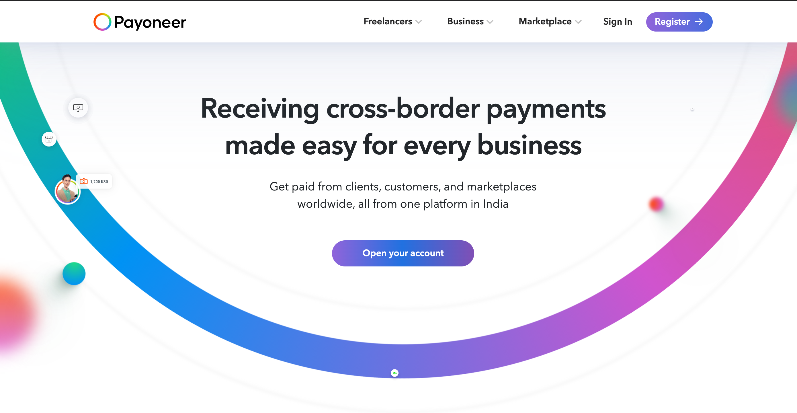 Payoneer (Workforce Management, Formerly Skuad)
