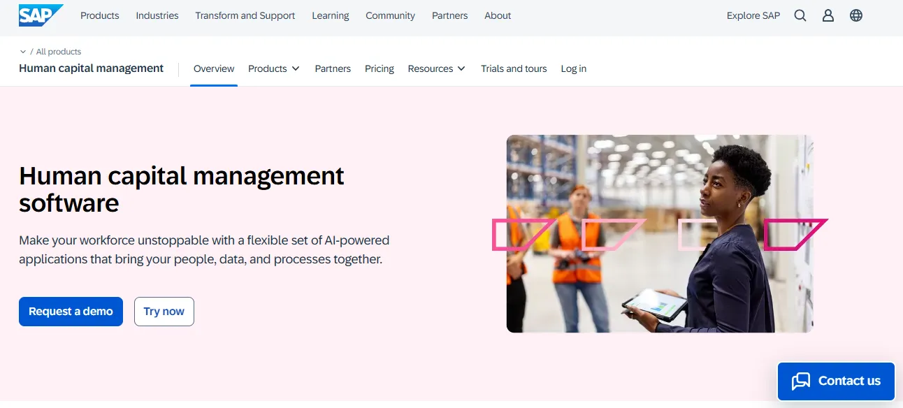 SAP SuccessFactors