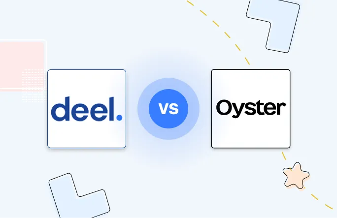 Deel vs Oyster HR: Global EOR Comparison and Top Alternative