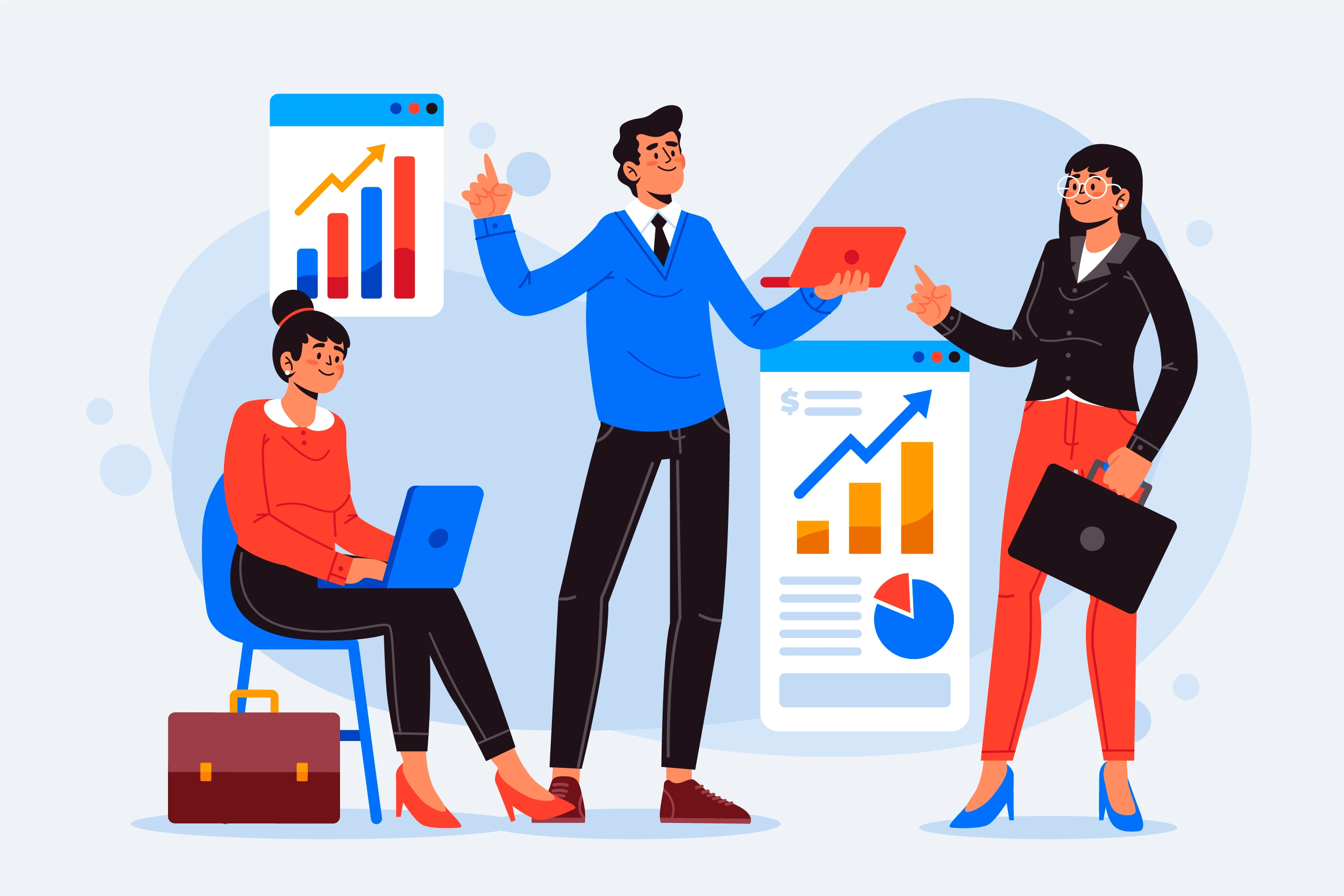 5 Biggest Benefits of Being an Independent Contractor