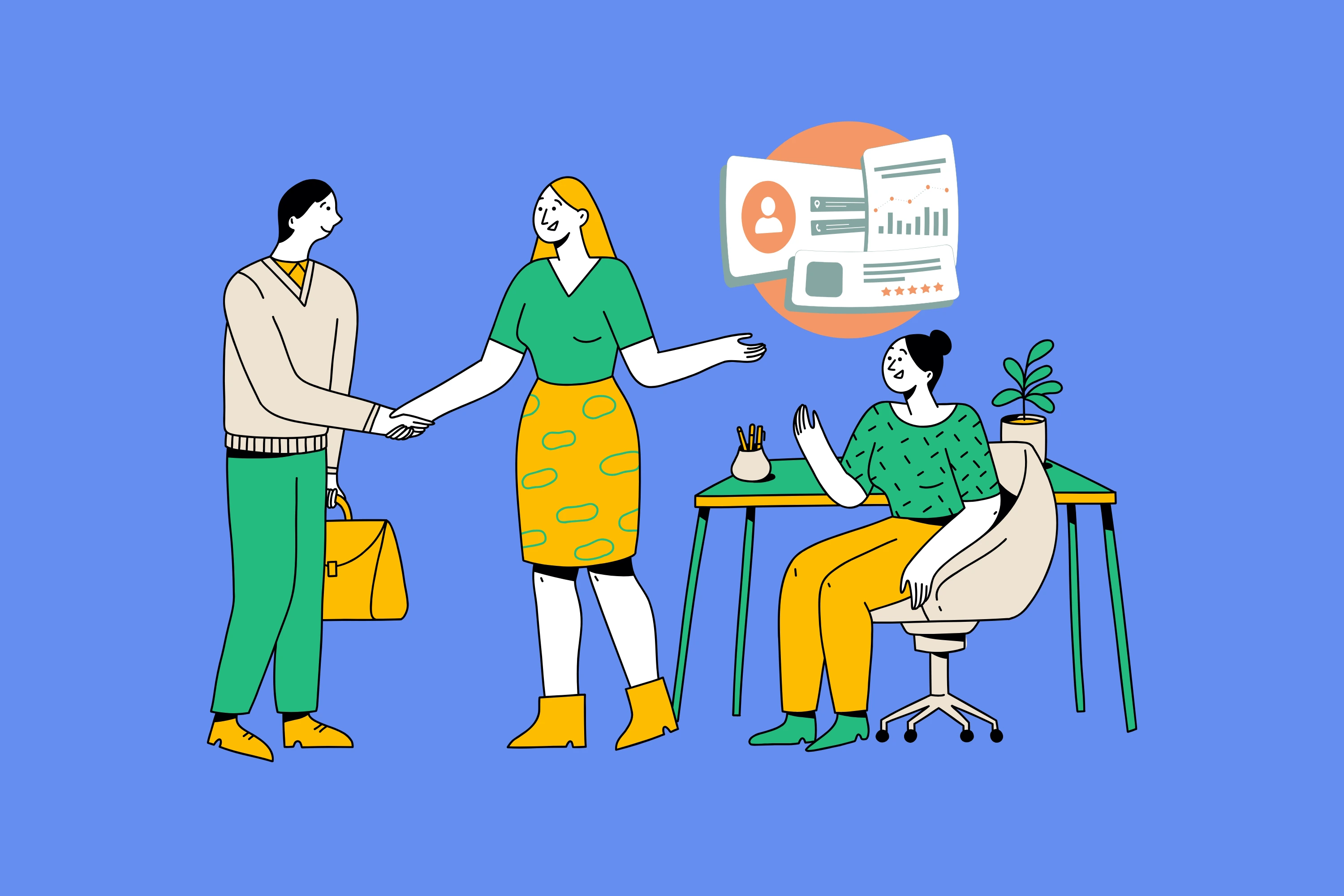 The Ultimate Guide to Contractor Onboarding: How to Get It Right
