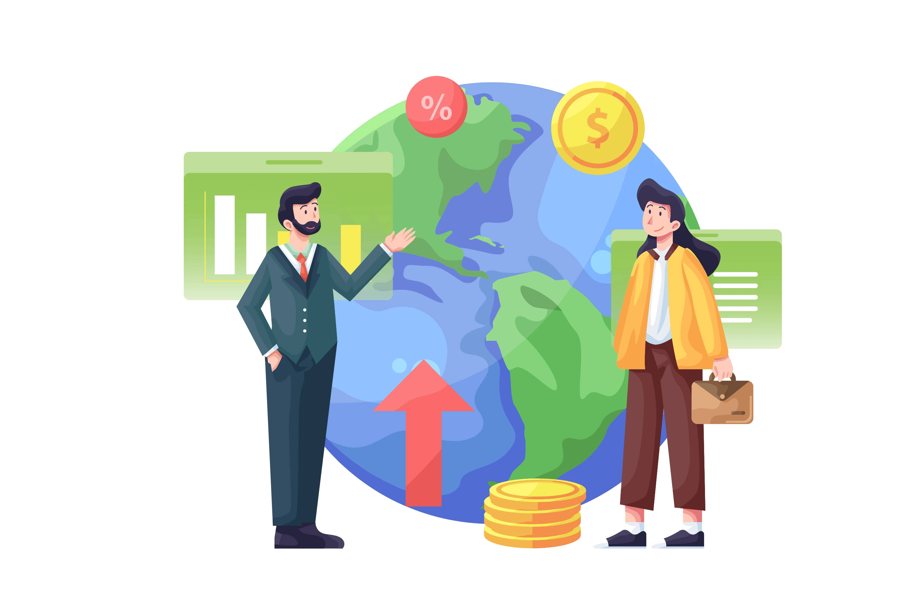 Types of Globalization: How Businesses Hire, Employ, and Pay Talent Worldwide