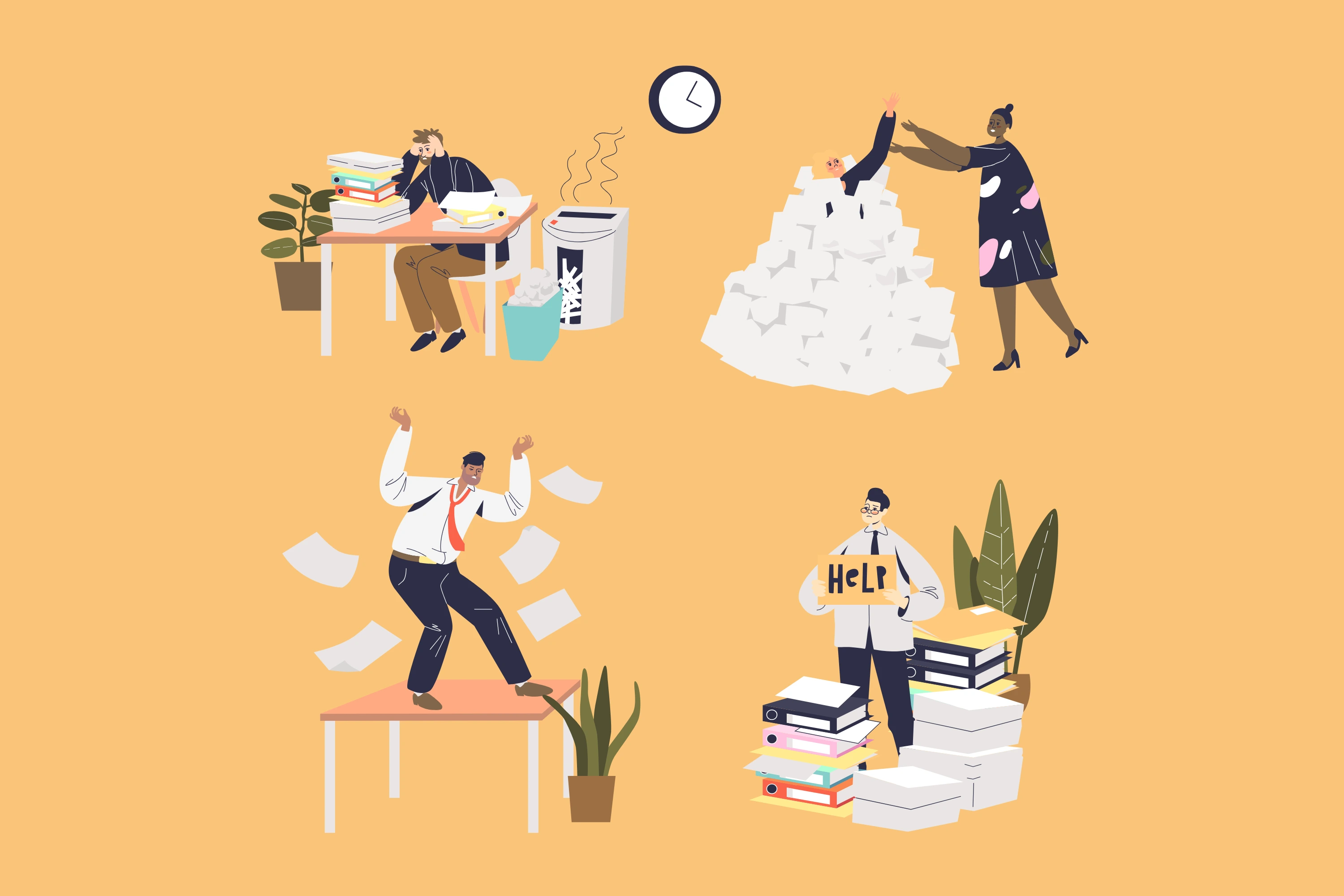 The Differences Between Independent Contractors and Employees