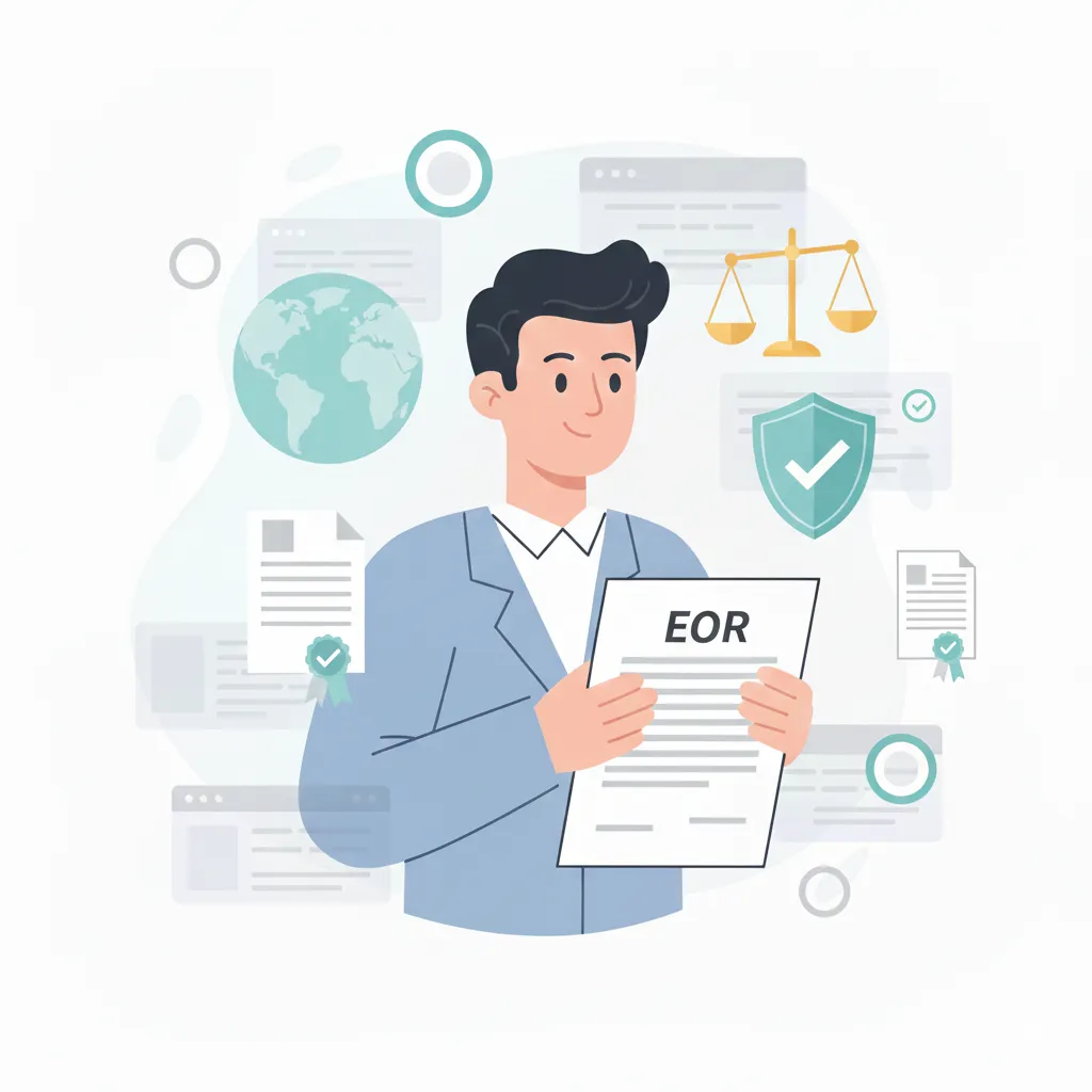 How an Employer of Record Works: A Simple Breakdown